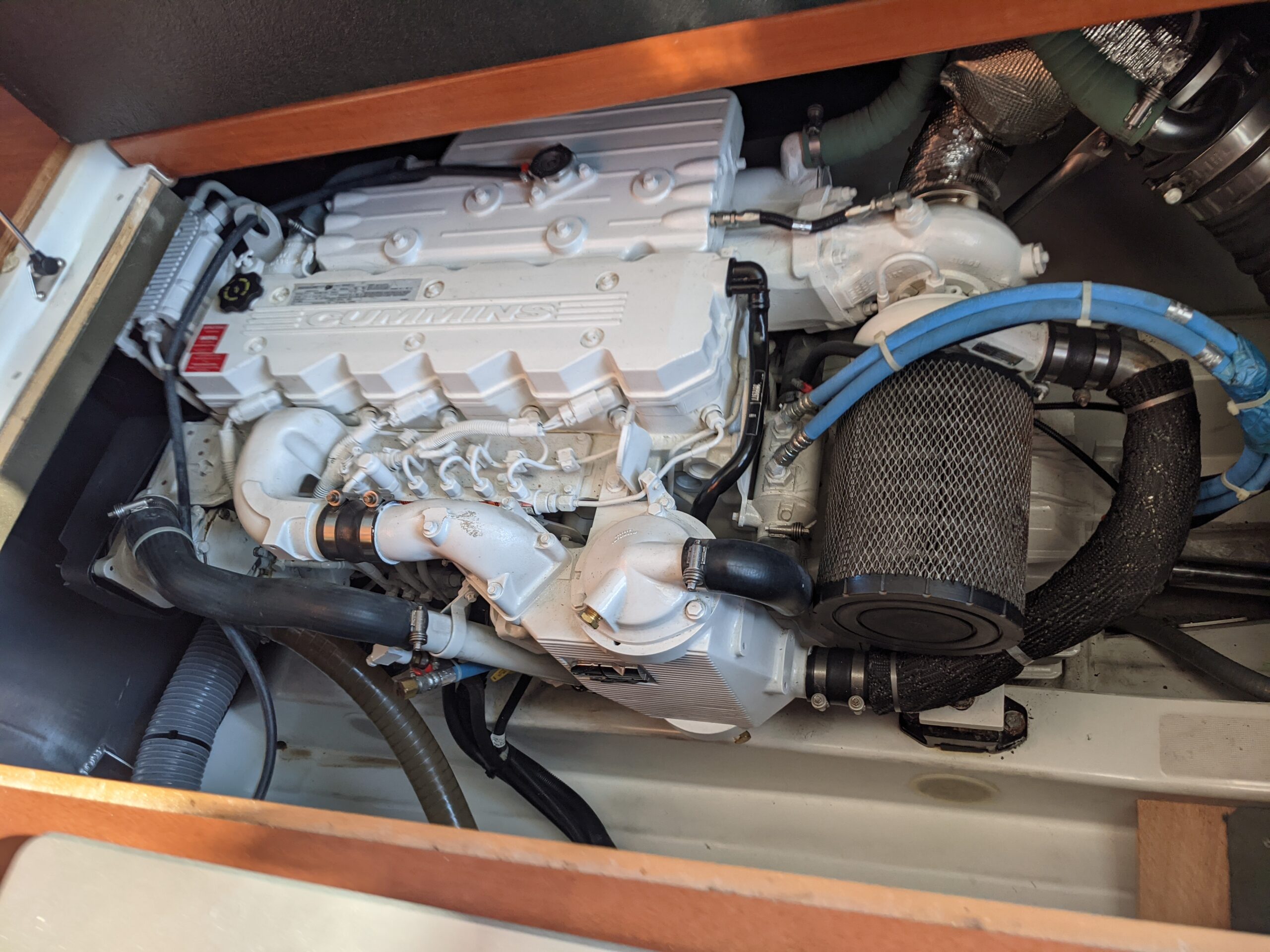 Engine Bay